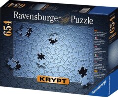 Krypt - Silver 654pc